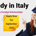 Fully funded Scholarship Opportunities