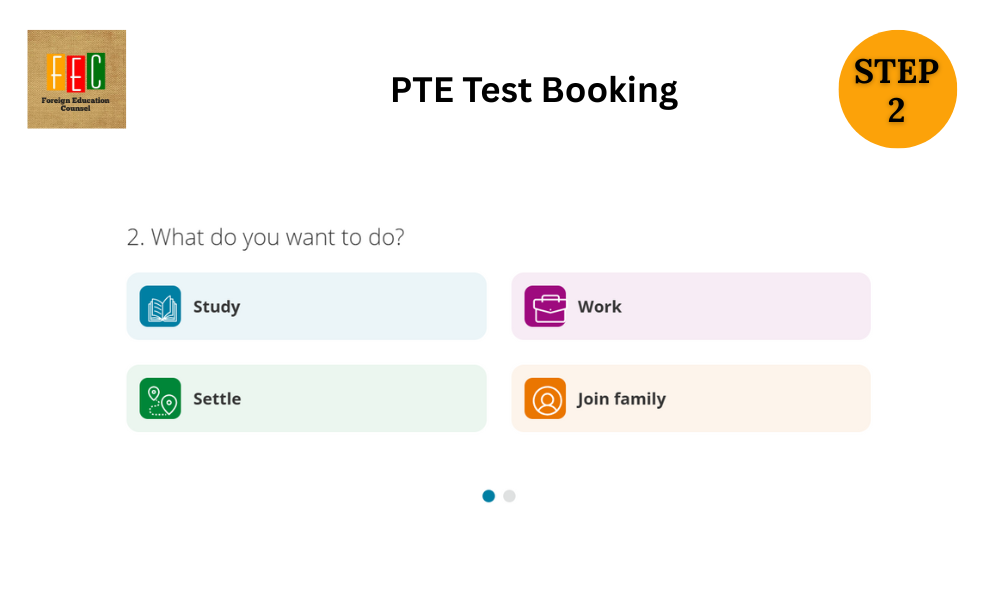 PTE Test FEE