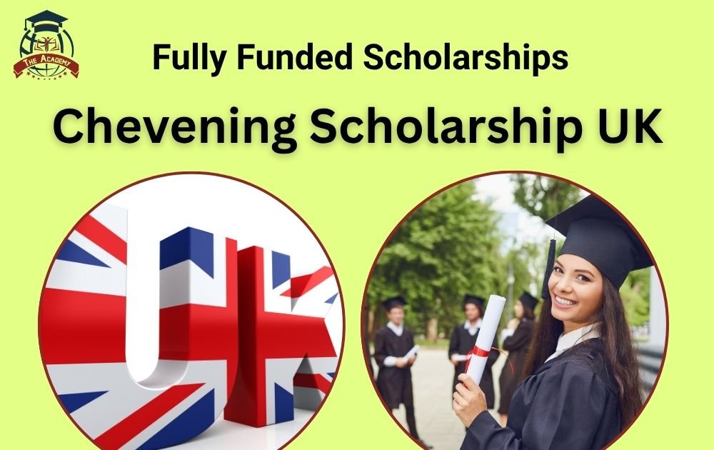 Fully funded scholarships UK