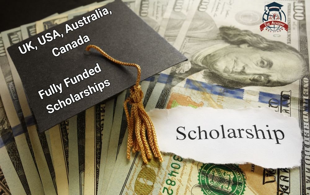 Fully funded Scholarships