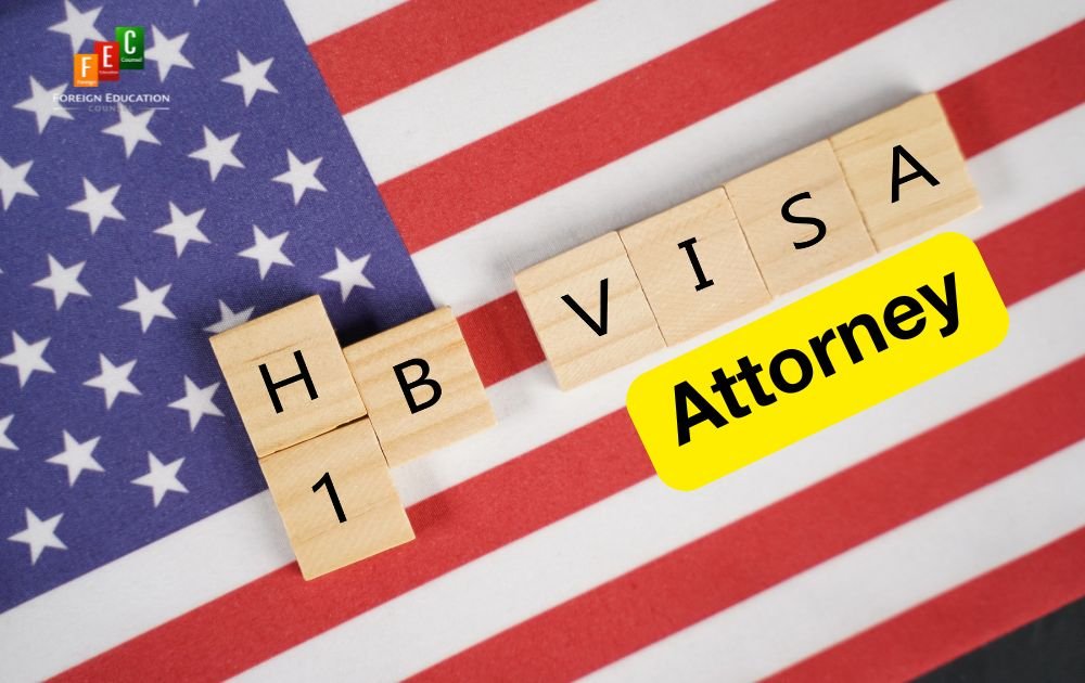 H1B visa Attorney