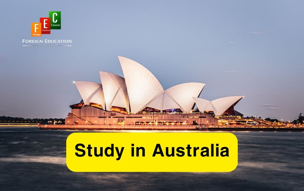 study in Australia
