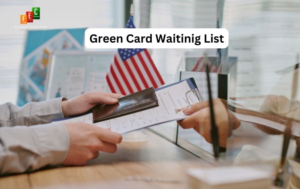 绿卡排期
